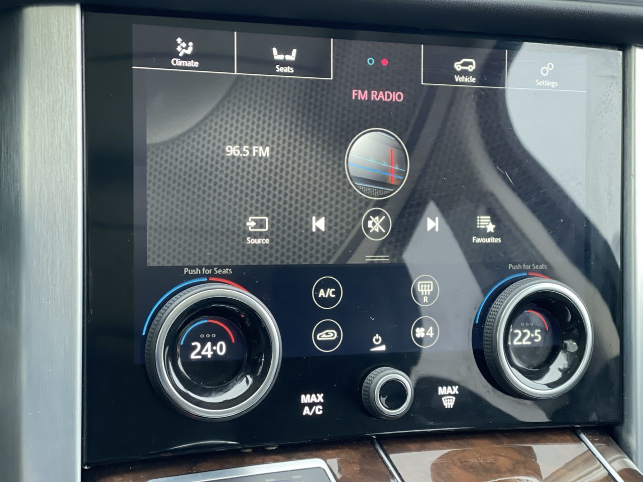 2021 Land Rover Range Rover in Calgary, Alberta