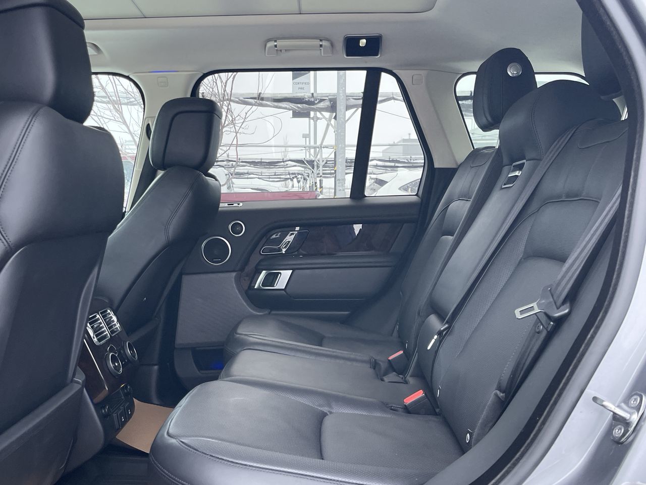 2021 Land Rover Range Rover in Calgary, Alberta