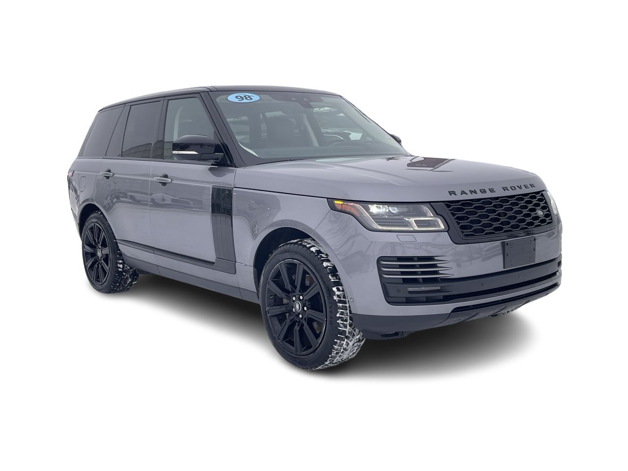 2021 Land Rover Range Rover in Calgary, Alberta