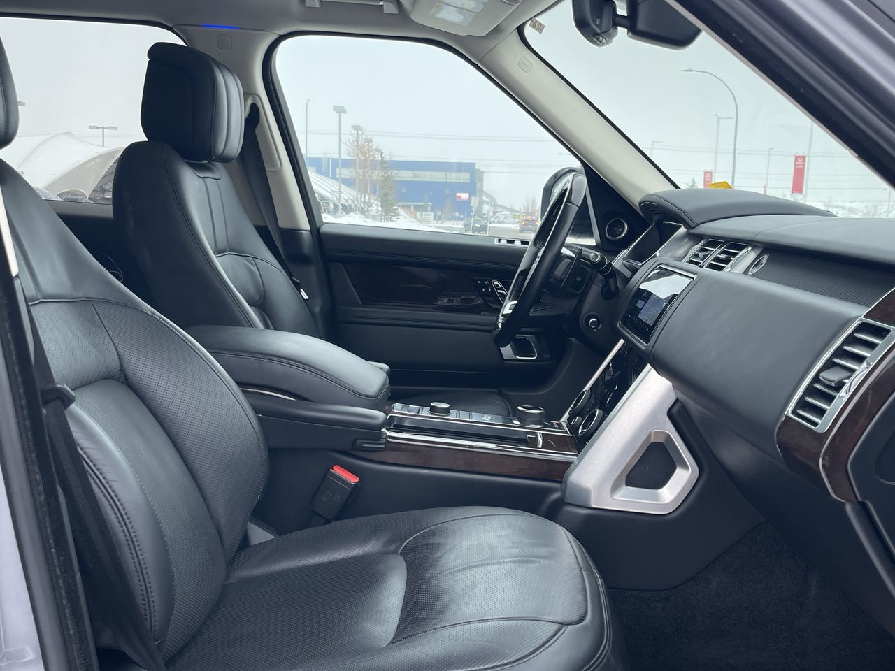 2021 Land Rover Range Rover in Calgary, Alberta