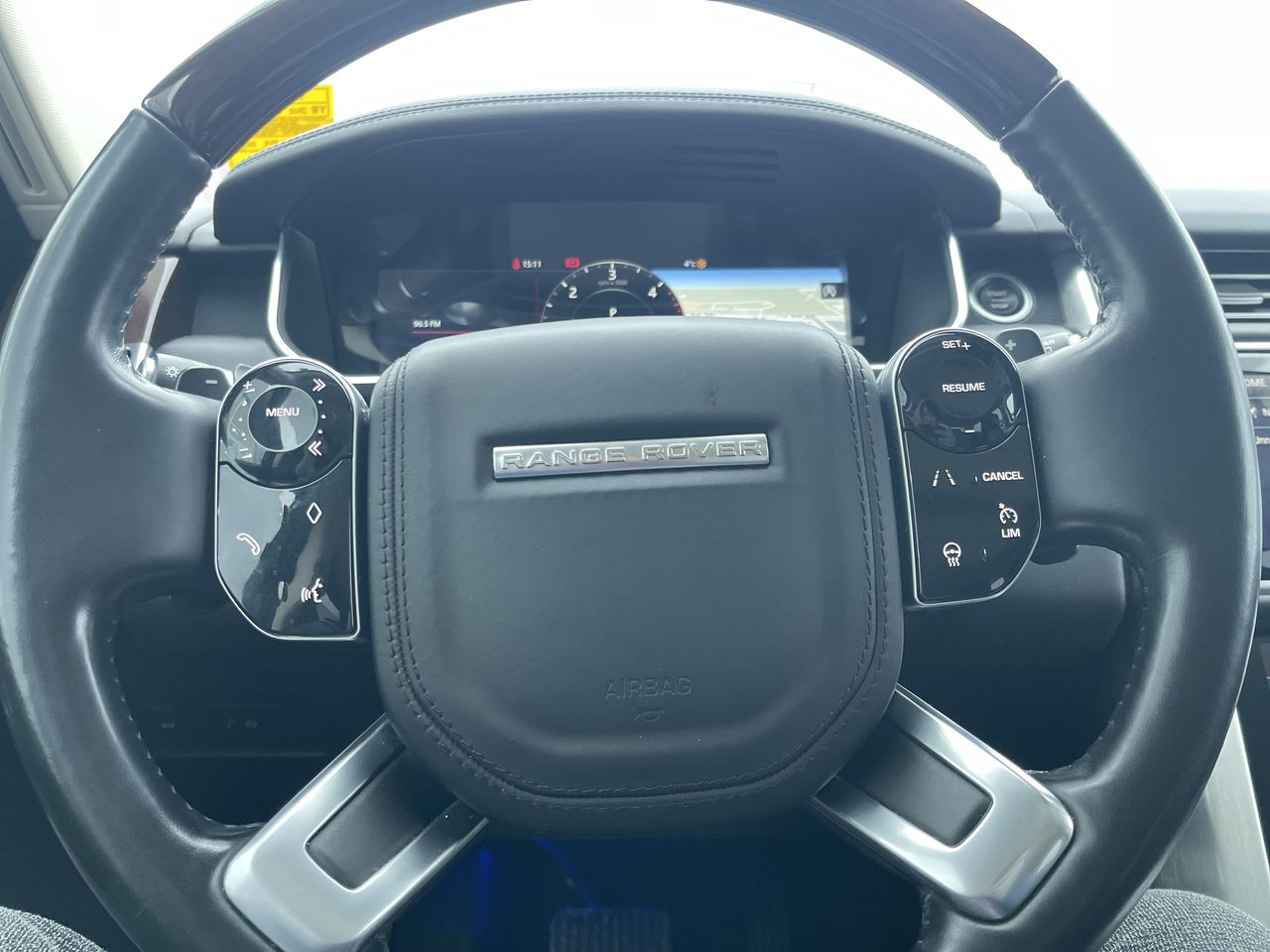 2021 Land Rover Range Rover in Calgary, Alberta