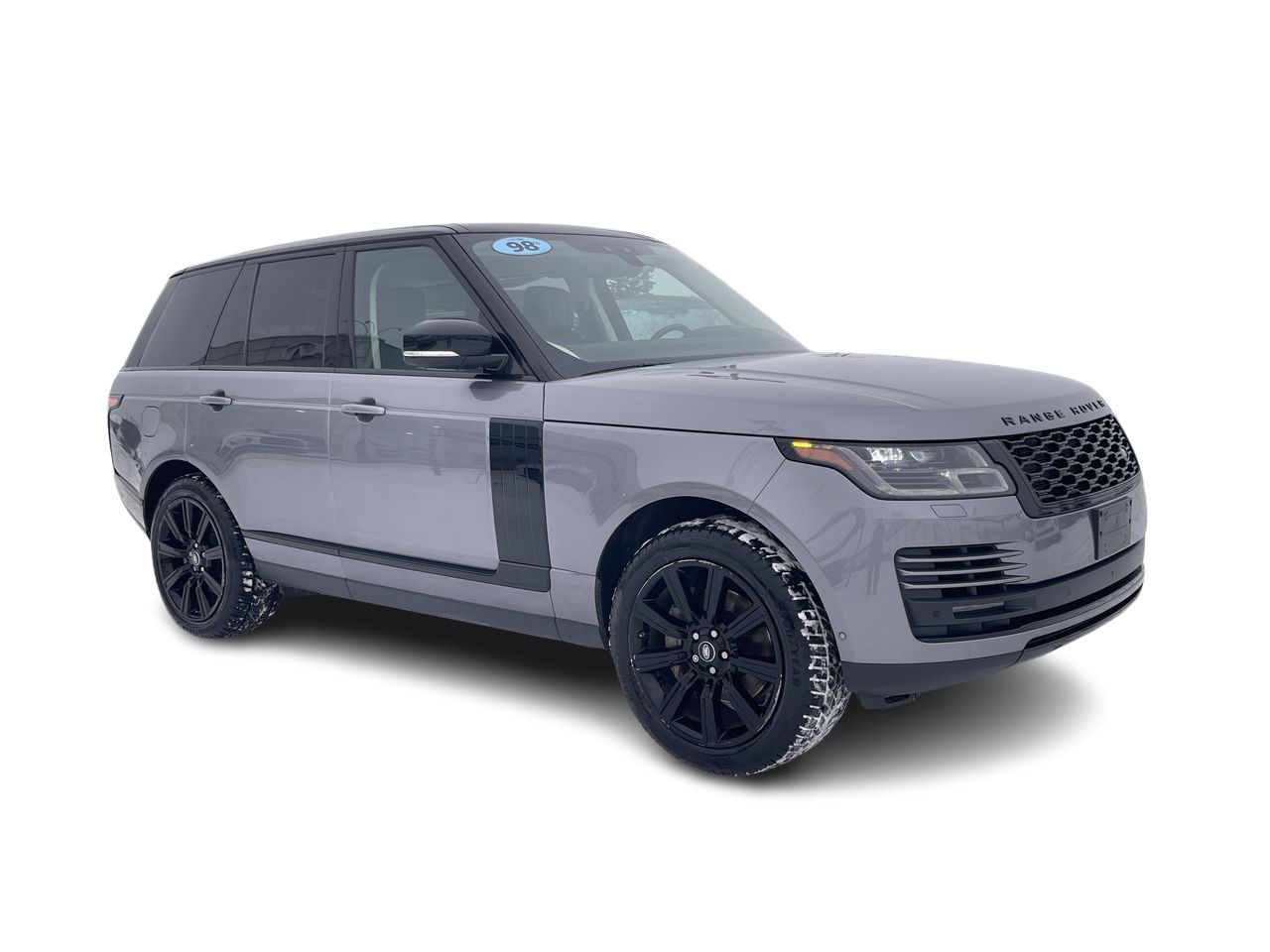 2021 Land Rover Range Rover in Calgary, Alberta