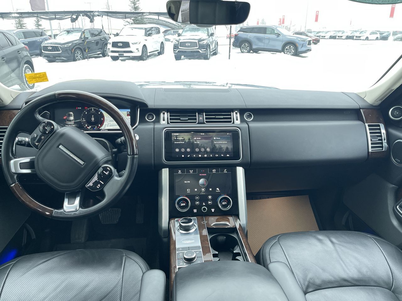 2021 Land Rover Range Rover in Calgary, Alberta