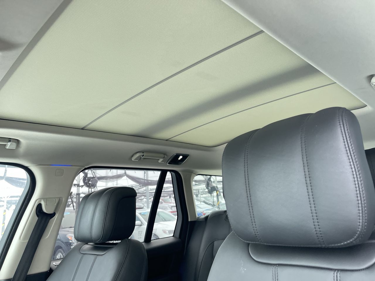 2021 Land Rover Range Rover in Calgary, Alberta