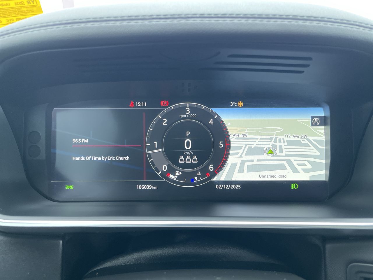 2021 Land Rover Range Rover in Calgary, Alberta