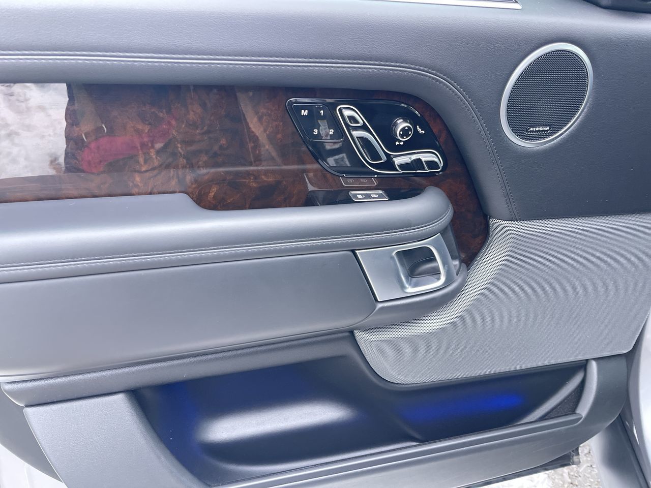 2021 Land Rover Range Rover in Calgary, Alberta