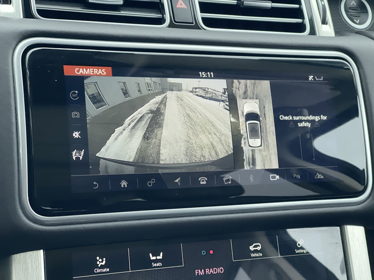 2021 Land Rover Range Rover in Calgary, Alberta