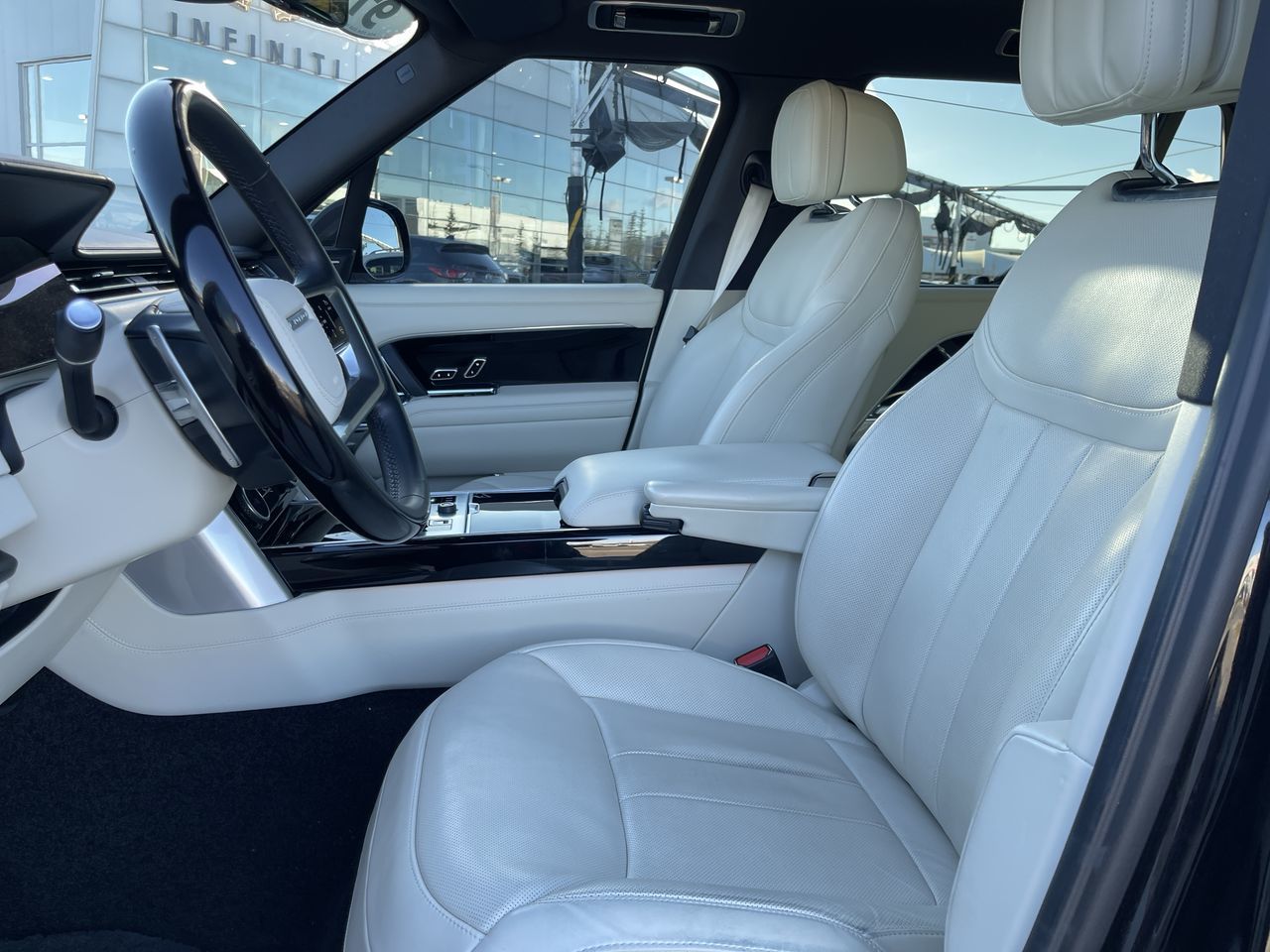 2023 Land Rover Range Rover