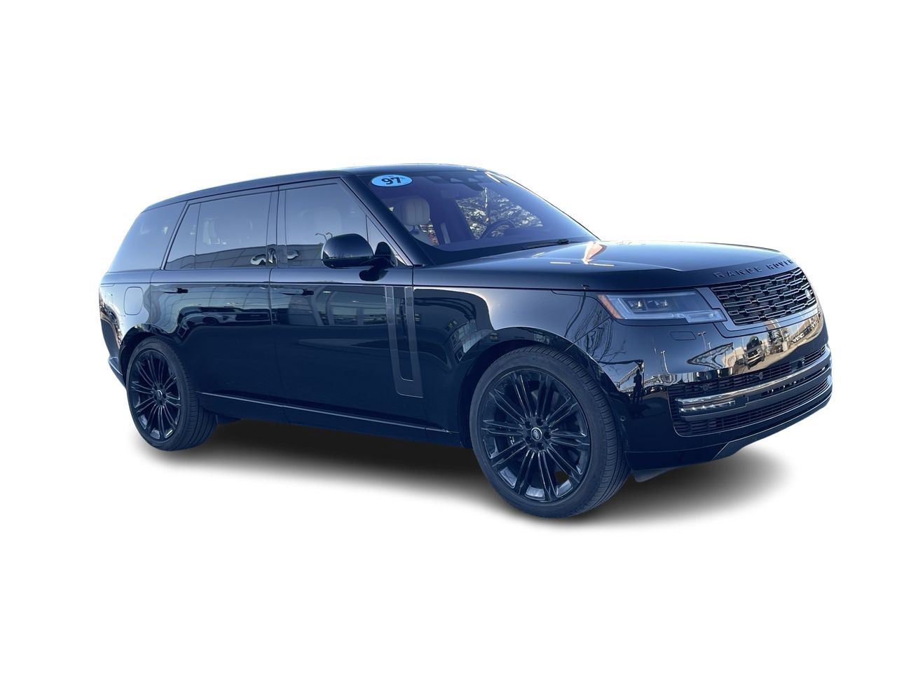 2023 Land Rover Range Rover