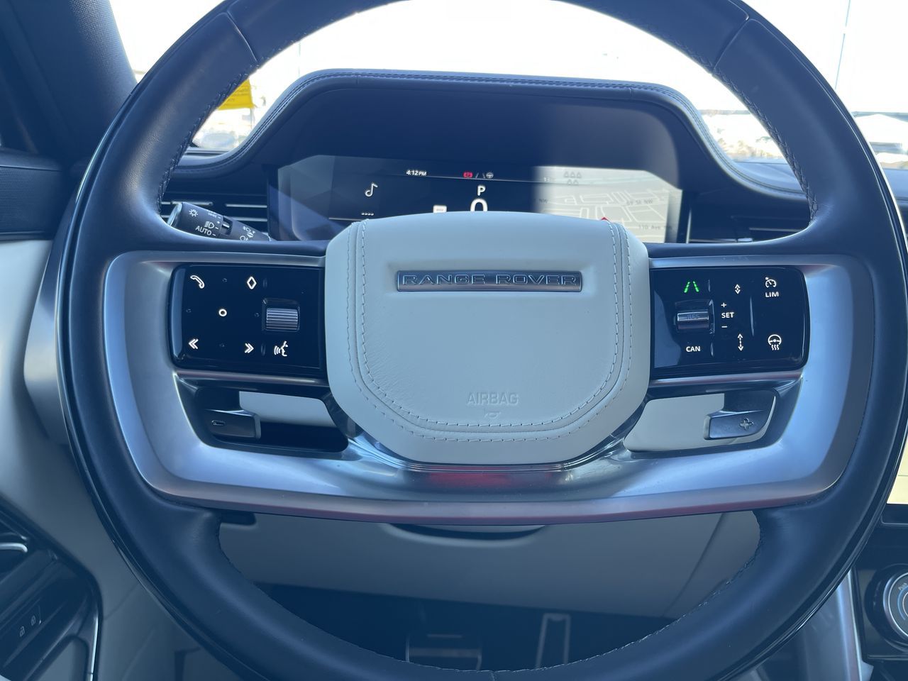 2023 Land Rover Range Rover