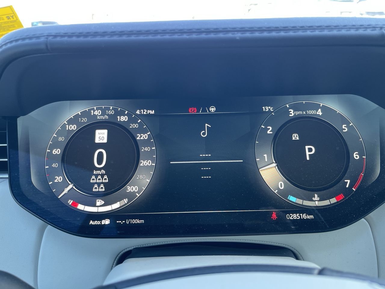 2023 Land Rover Range Rover