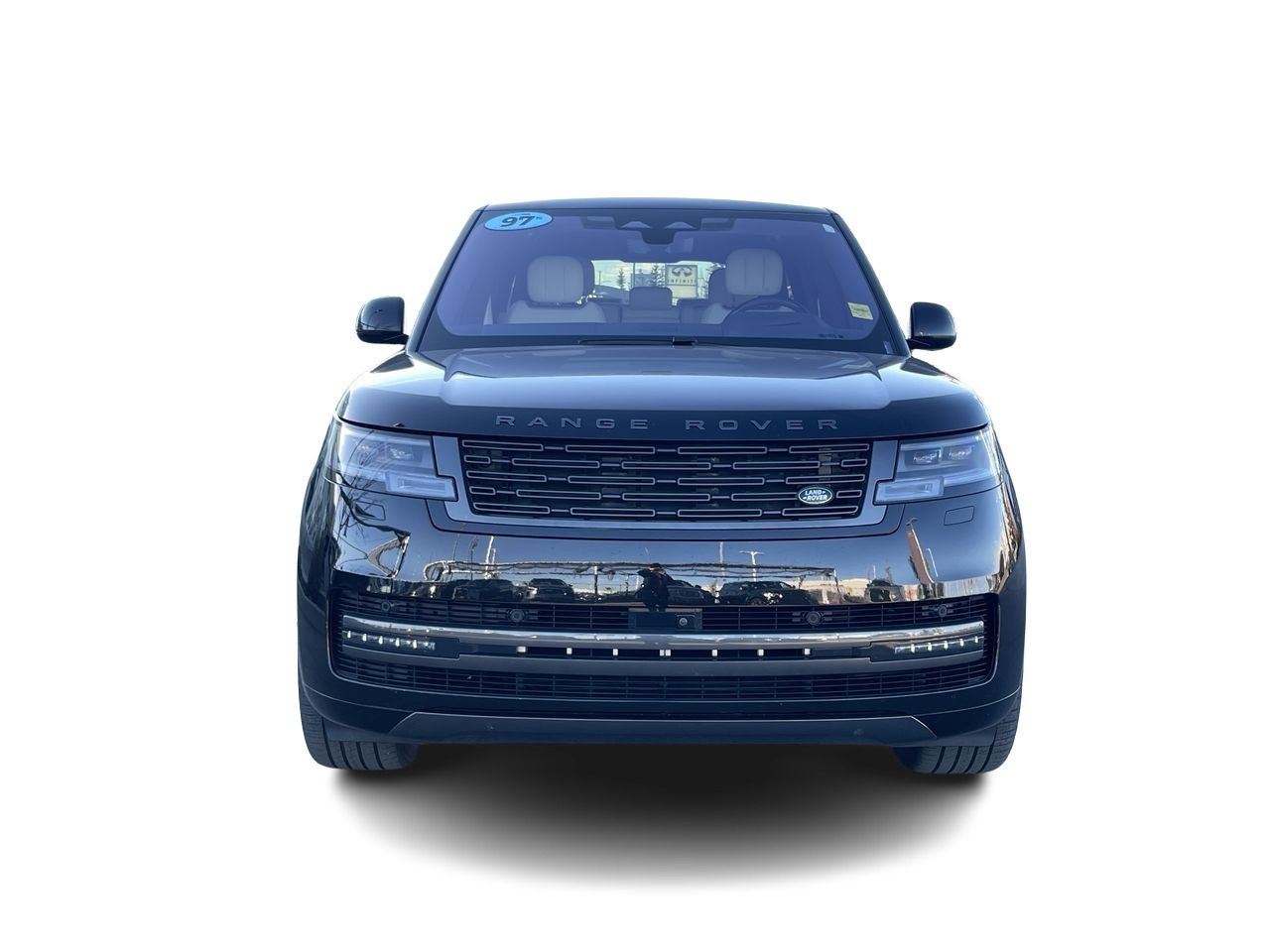 2023 Land Rover Range Rover