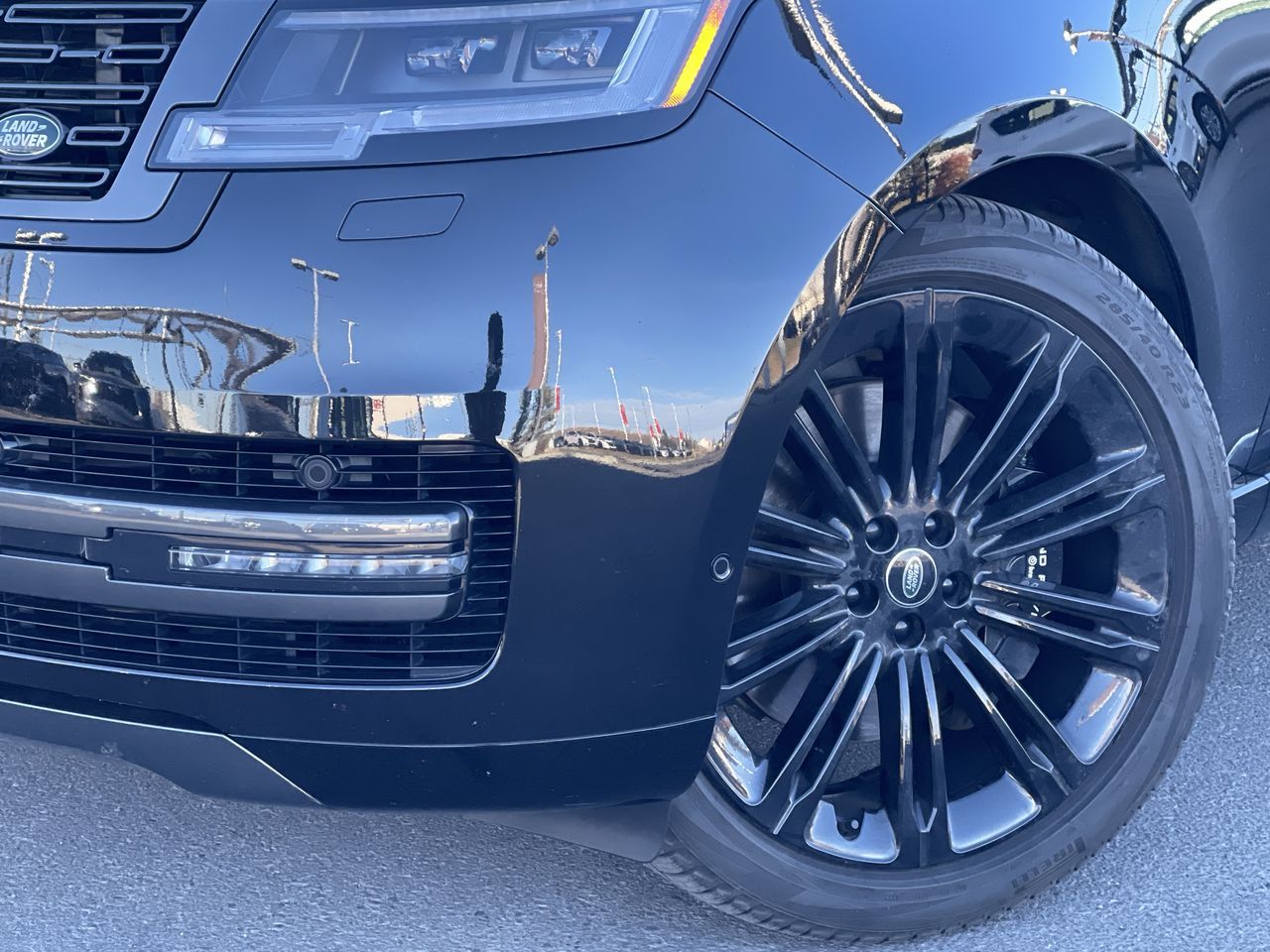 2023 Land Rover Range Rover