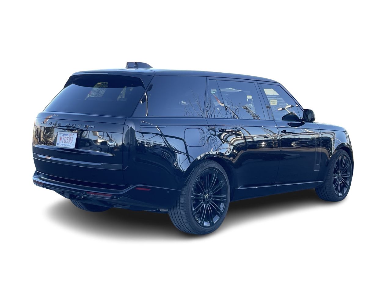 2023 Land Rover Range Rover