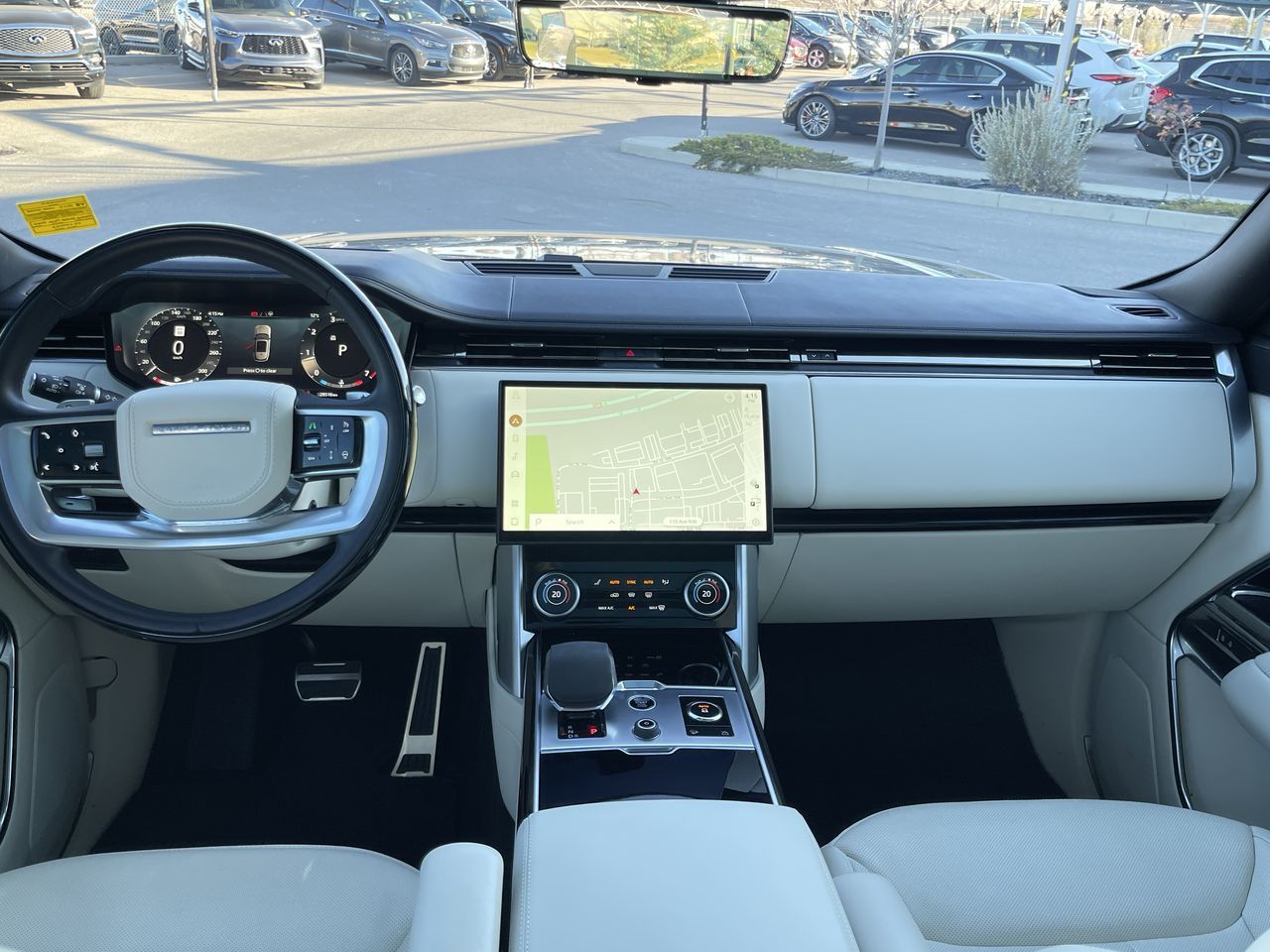 2023 Land Rover Range Rover