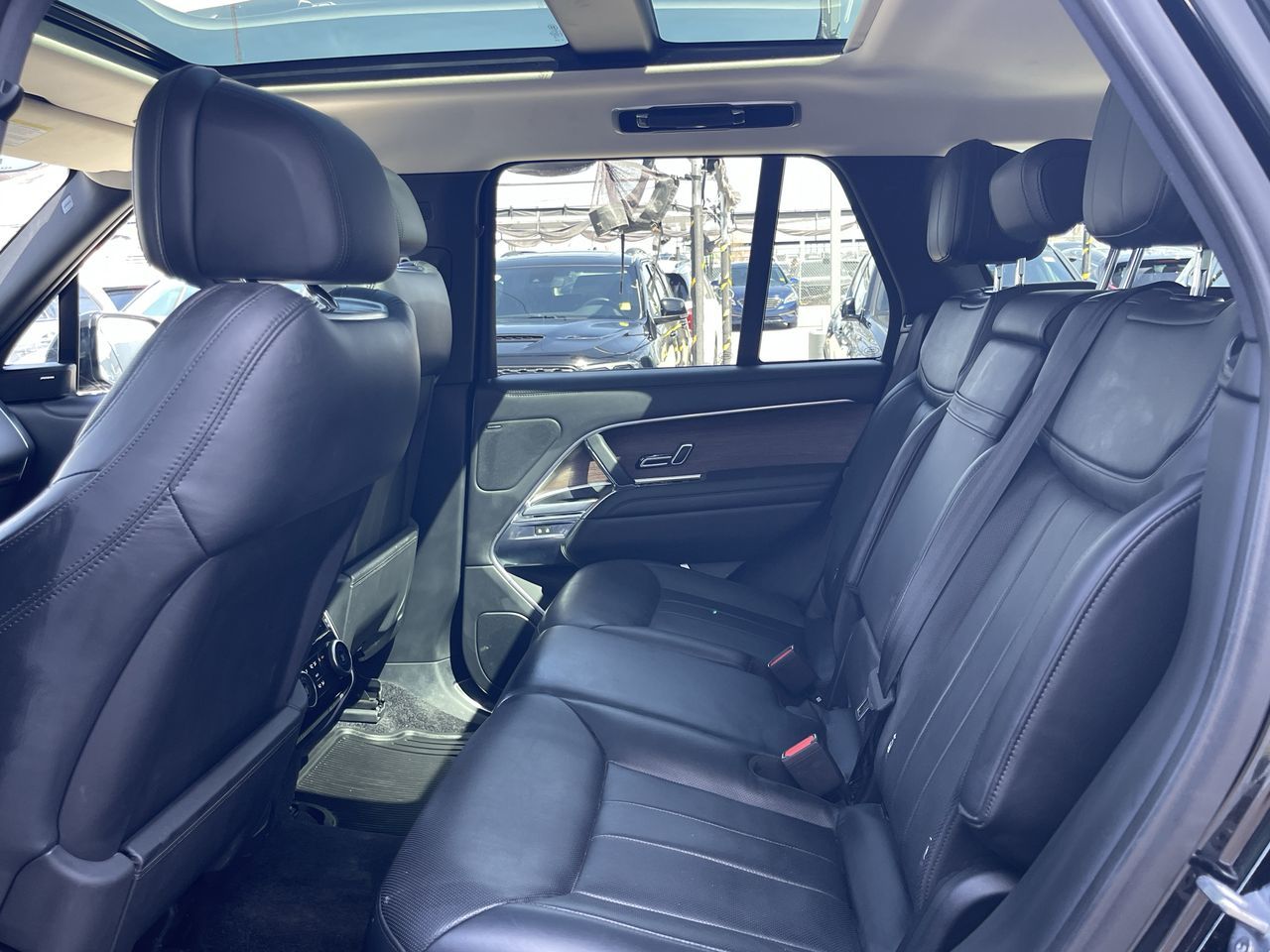 2023 Land Rover Range Rover