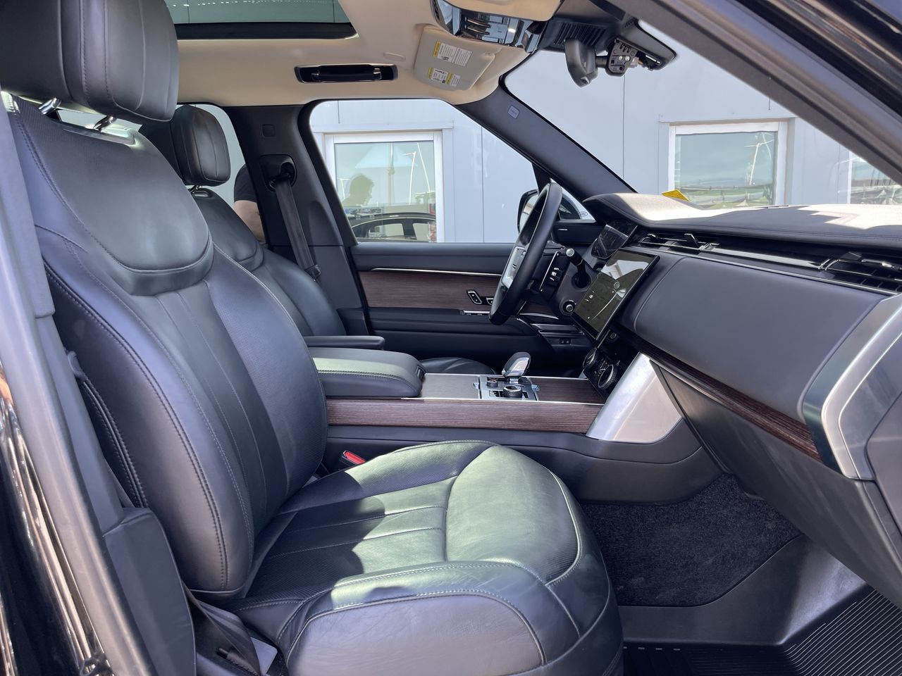 2023 Land Rover Range Rover