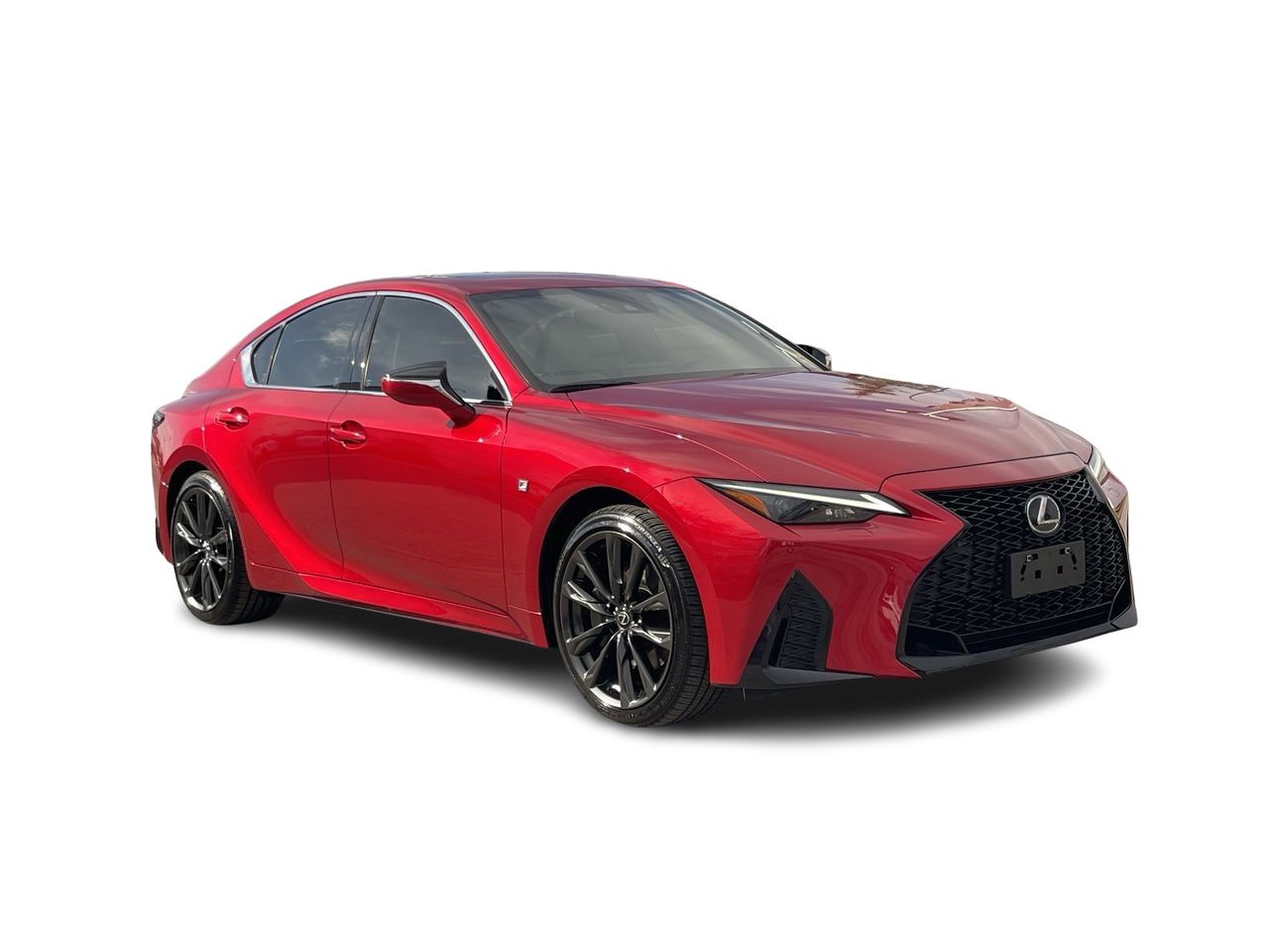 Photo 2023 Lexus IS 300 AWD (Htd&Cld Seats|Adaptive Cruise|Nav) #5