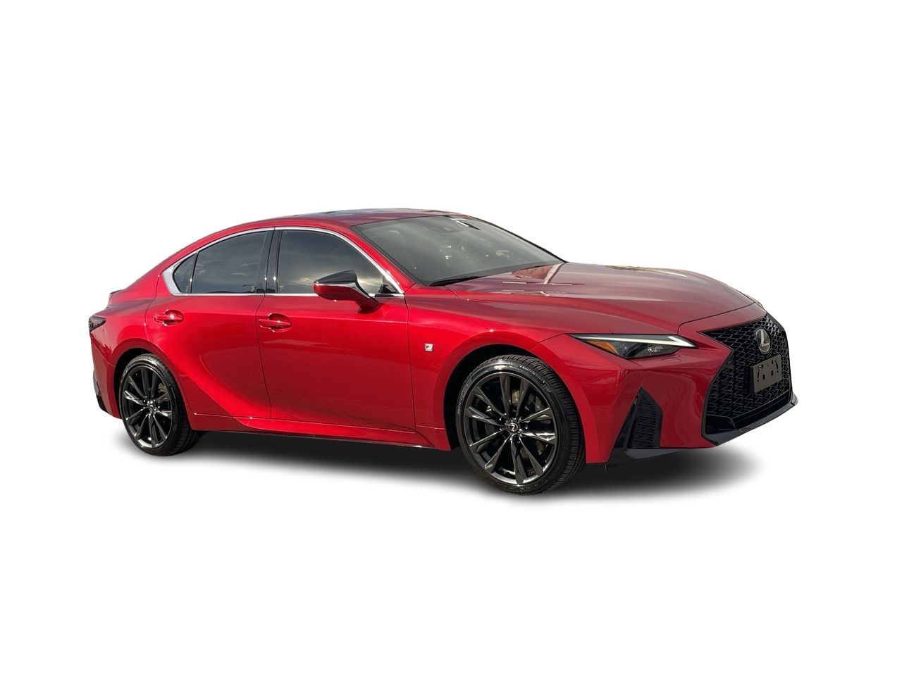 Photo 2023 Lexus IS 300 AWD (Htd&Cld Seats|Adaptive Cruise|Nav) #4