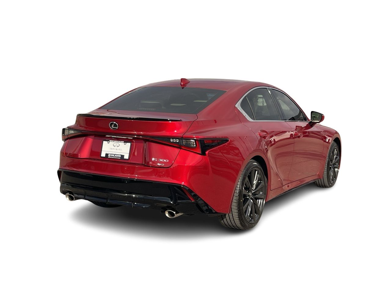 Lexus IS  2023 à Calgary, Alberta