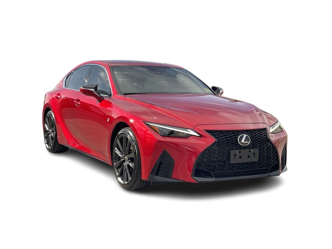 Photo 2023 Lexus IS 300 AWD (Htd&Cld Seats|Adaptive Cruise|Nav) #6