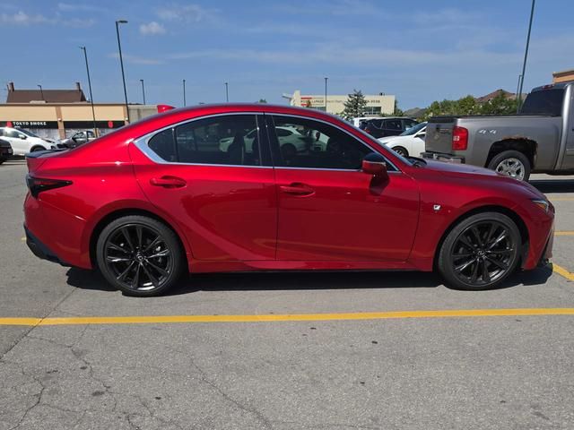 Photo 2023 Lexus IS 300 AWD *FRESH ARRIVAL* #2