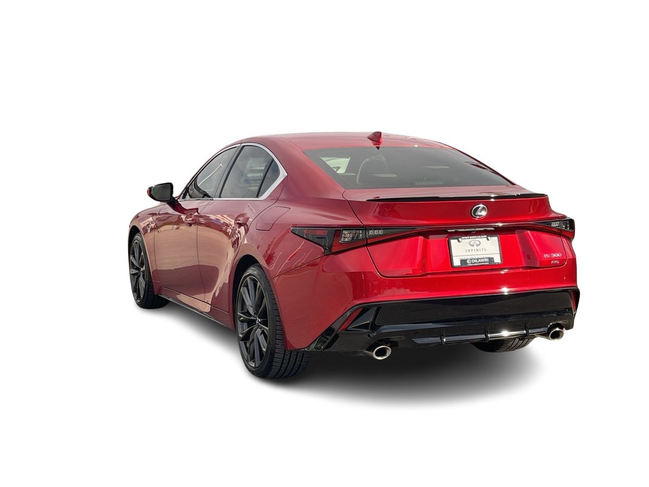 Lexus IS  2023 à Calgary, Alberta