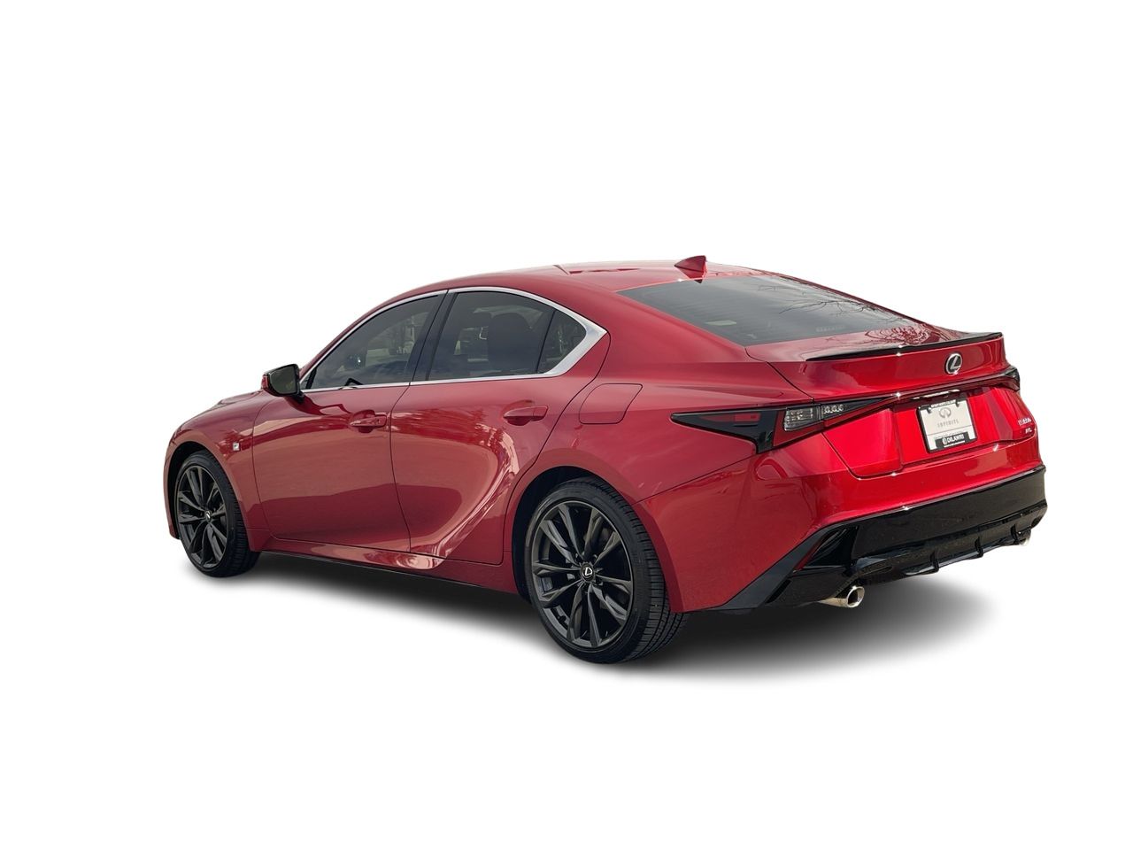 Lexus IS  2023 à Calgary, Alberta