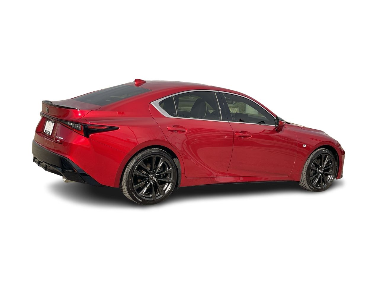 Photo 2023 Lexus IS 300 AWD (Htd&Cld Seats|Adaptive Cruise|Nav) #2
