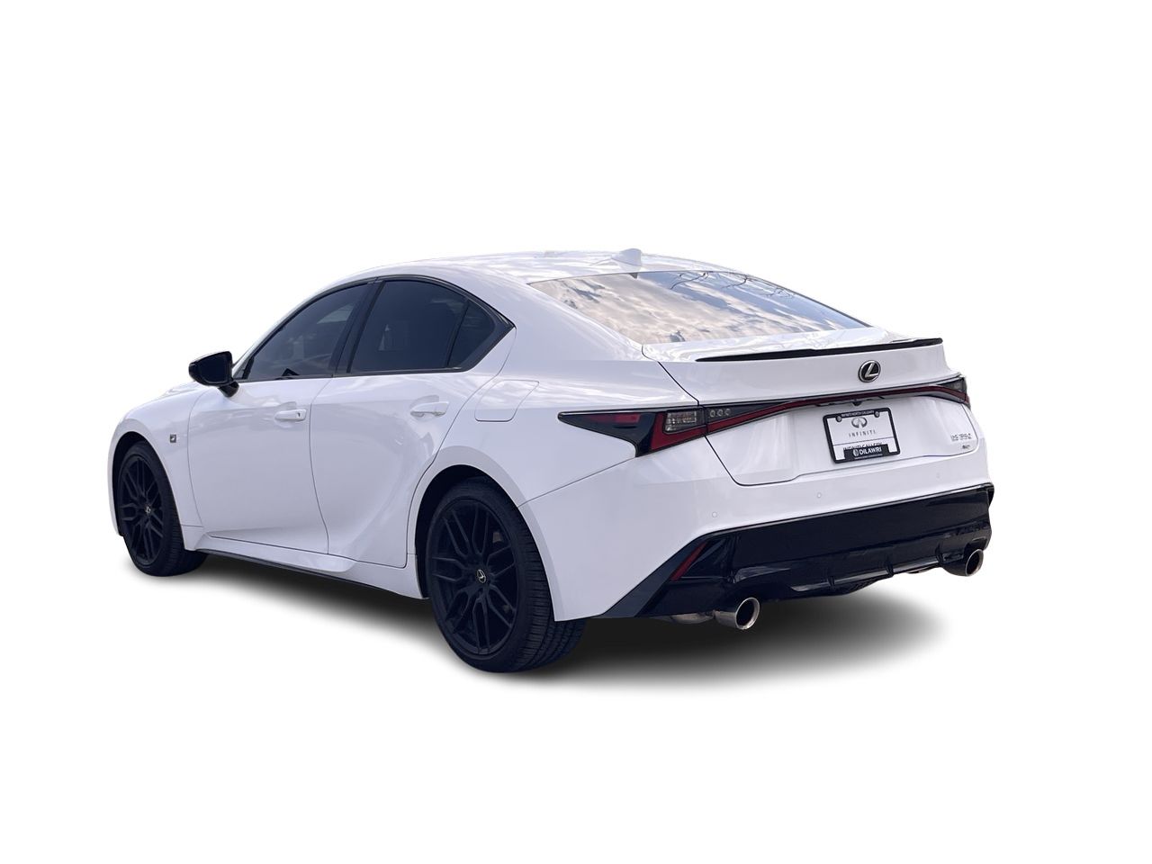 2024 Lexus IS