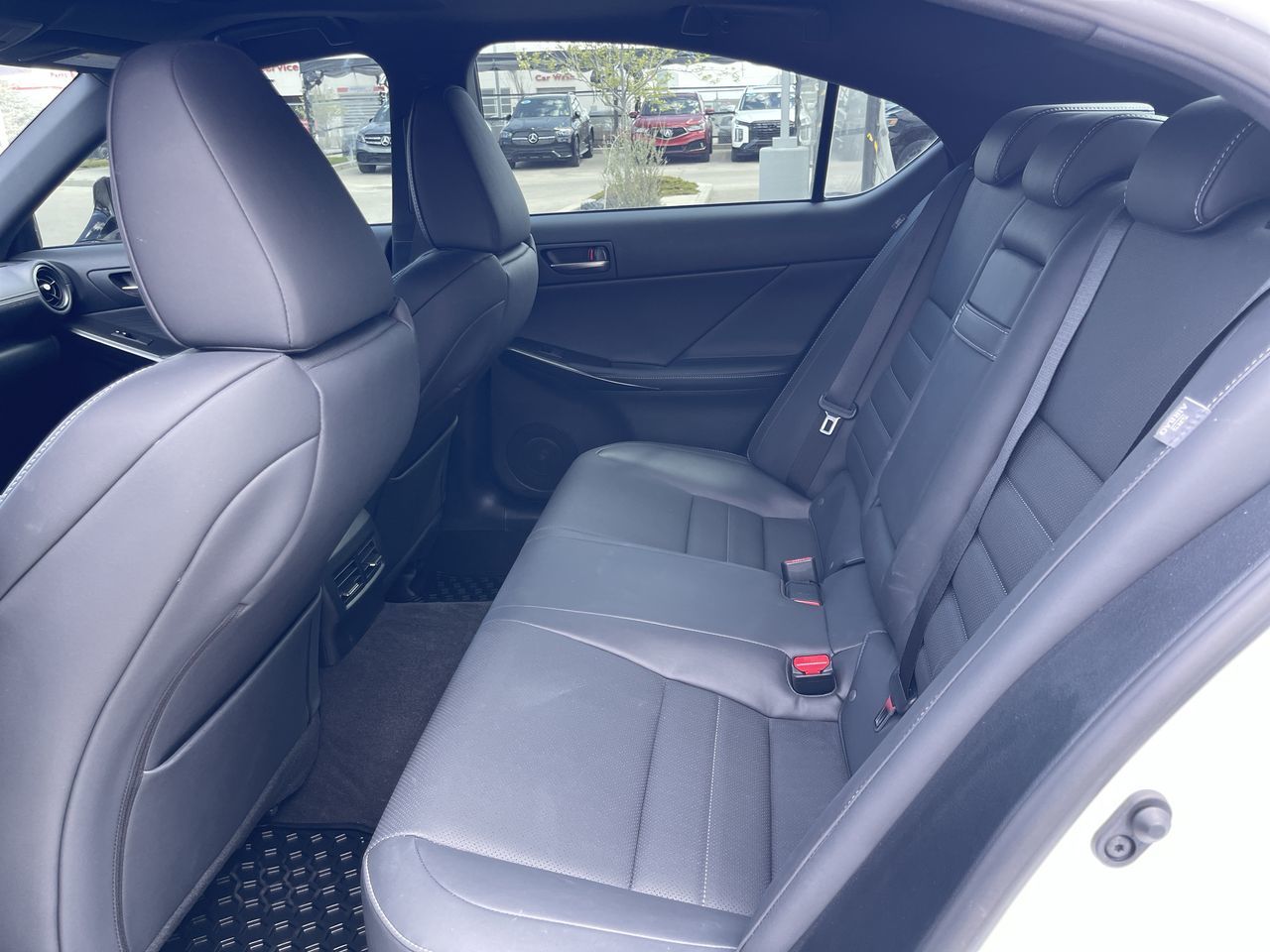 2024 Lexus IS