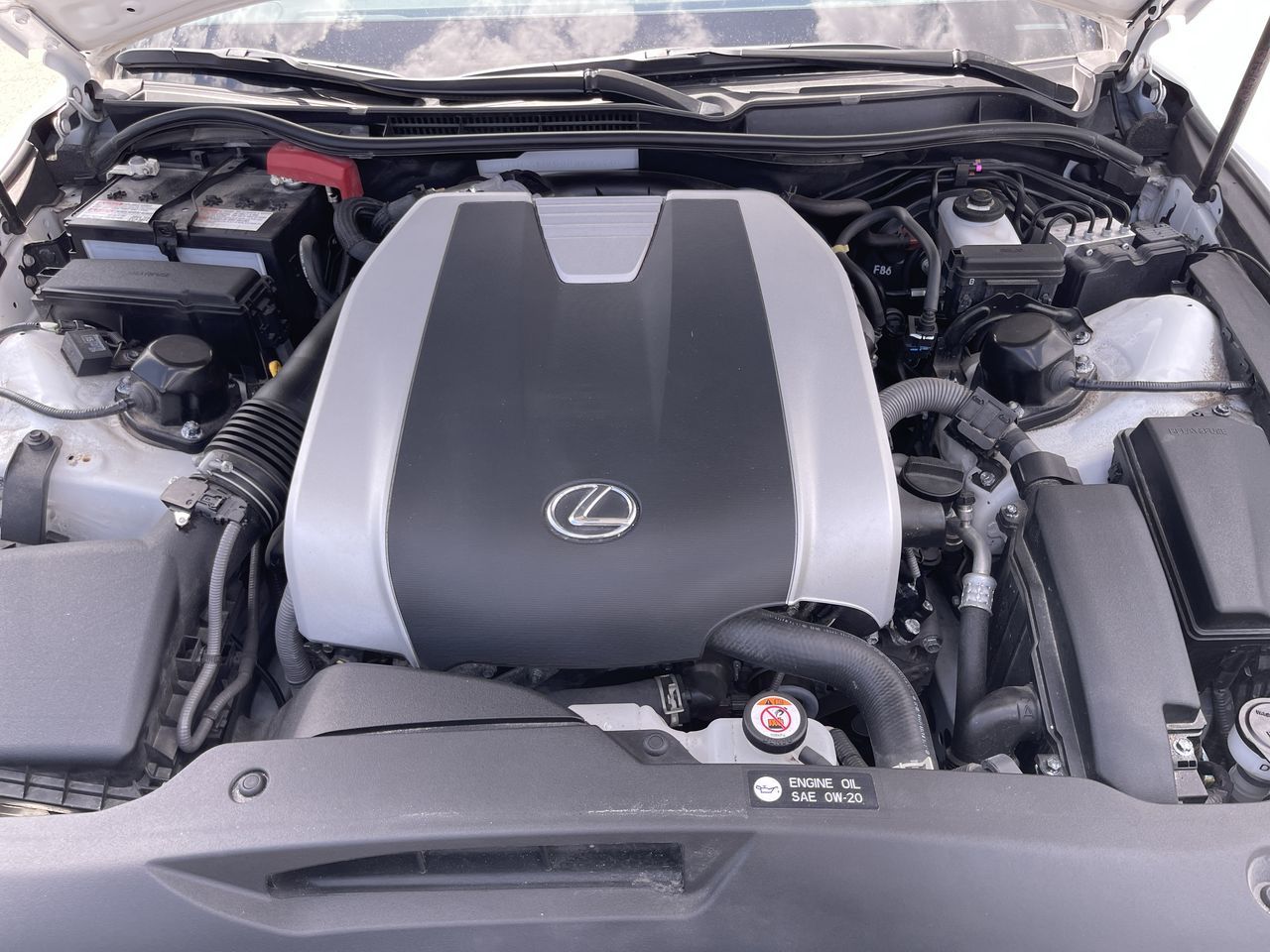 2024 Lexus IS