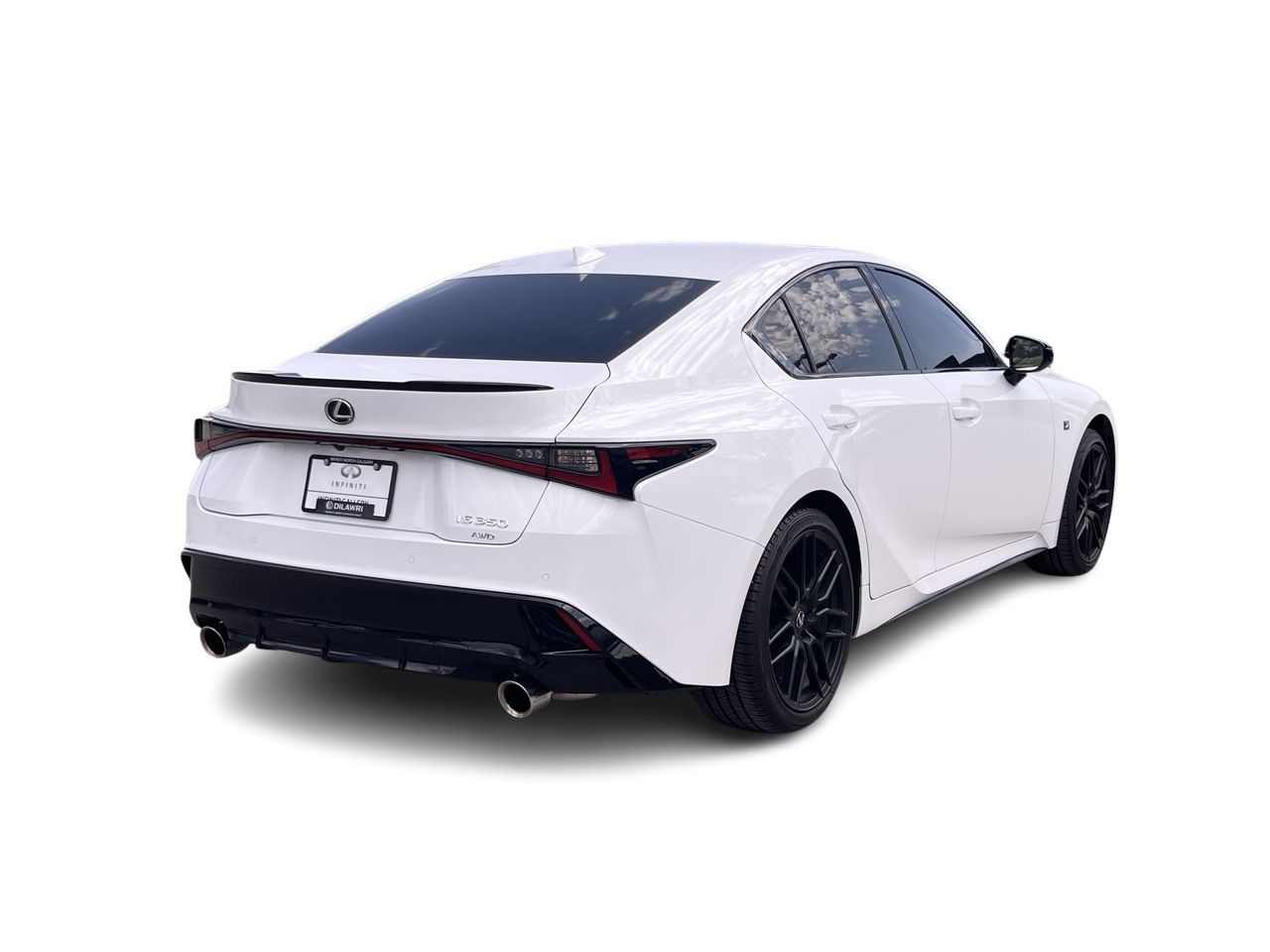 2024 Lexus IS