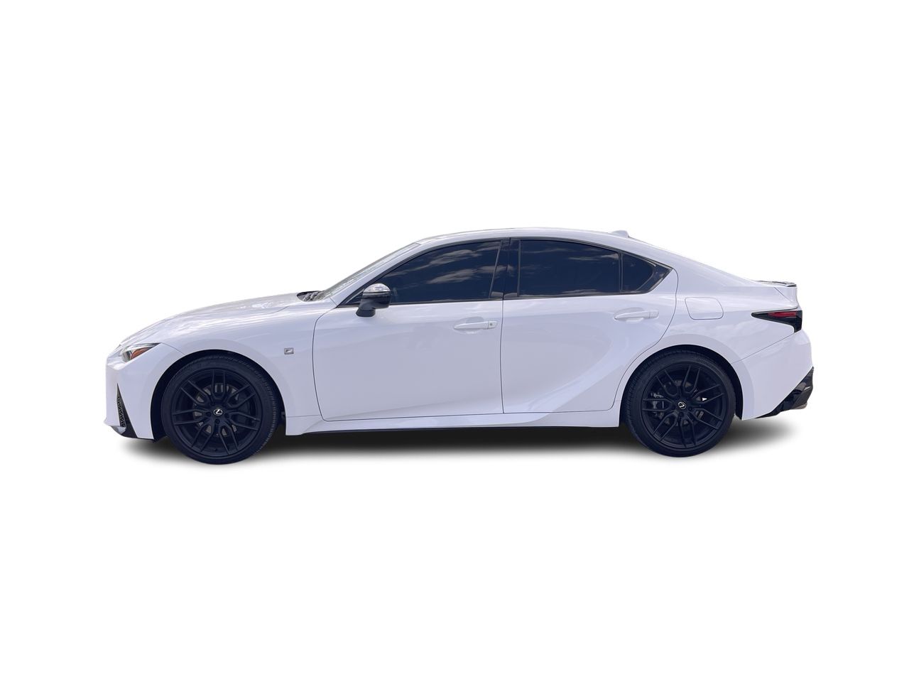 2024 Lexus IS