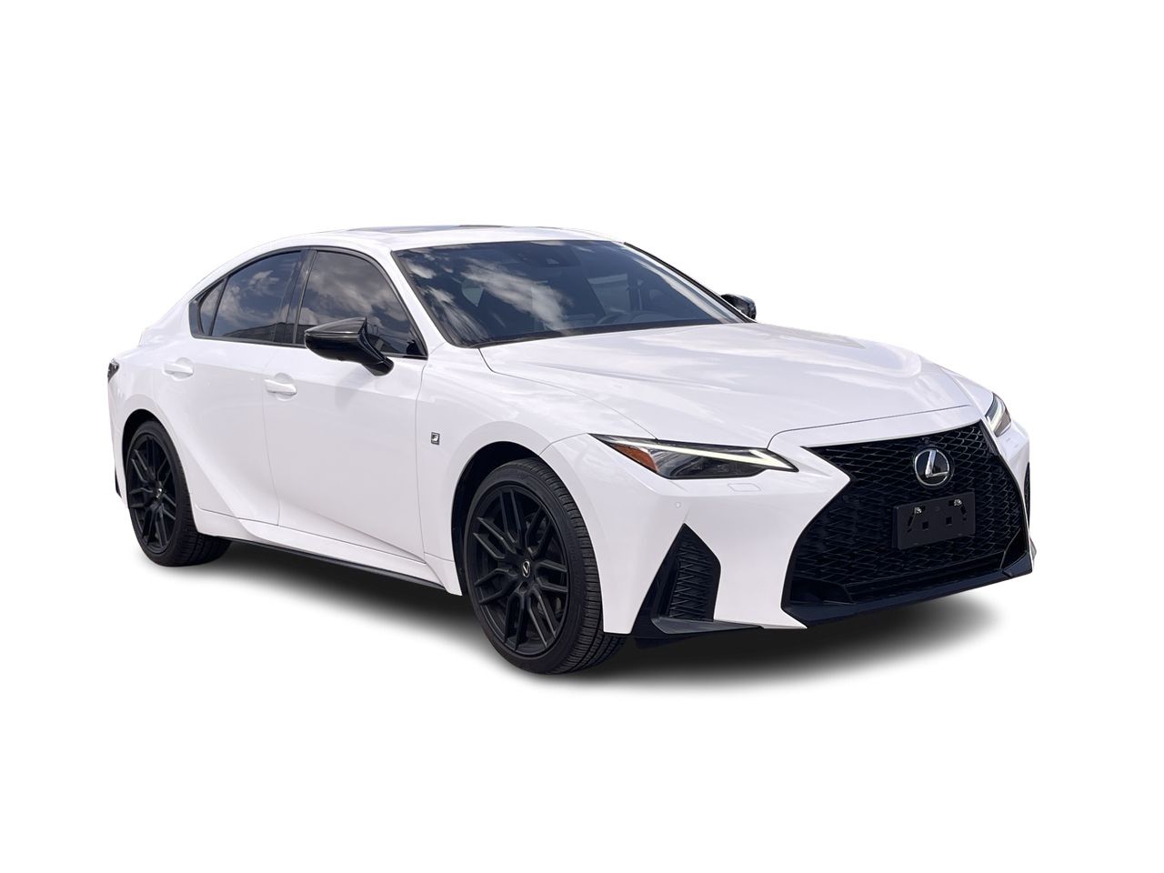 2024 Lexus IS