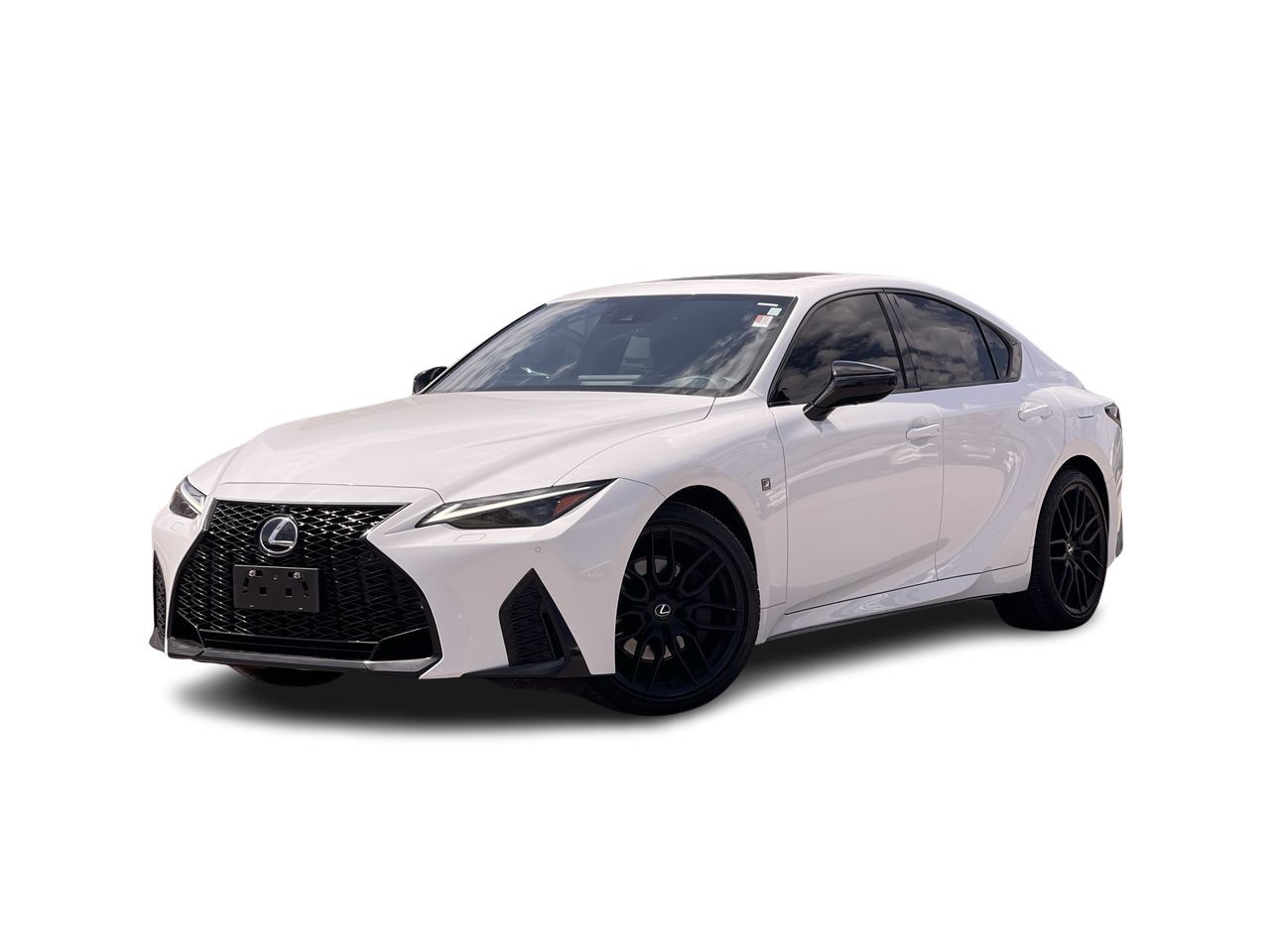 2024 Lexus IS