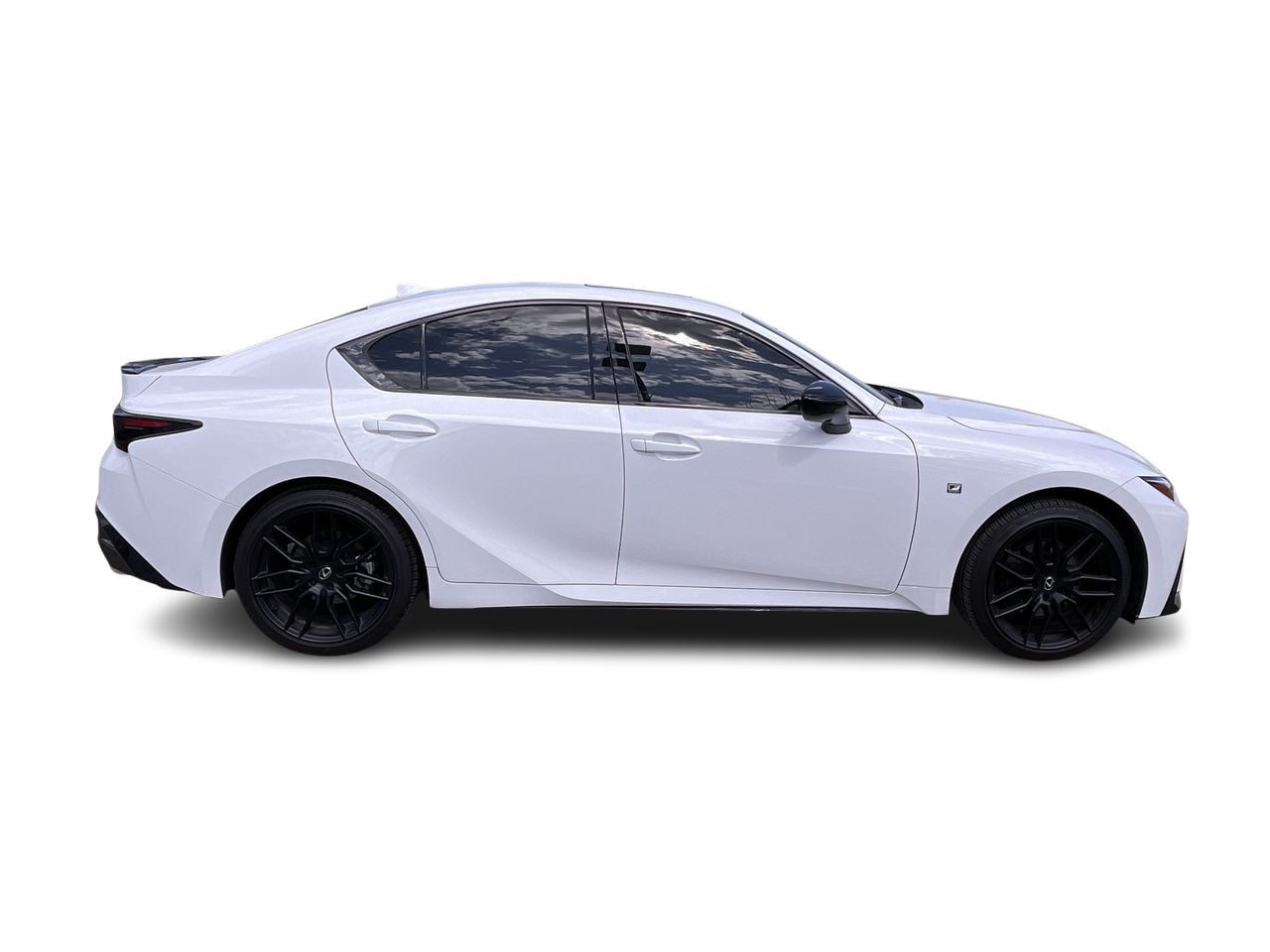 2024 Lexus IS