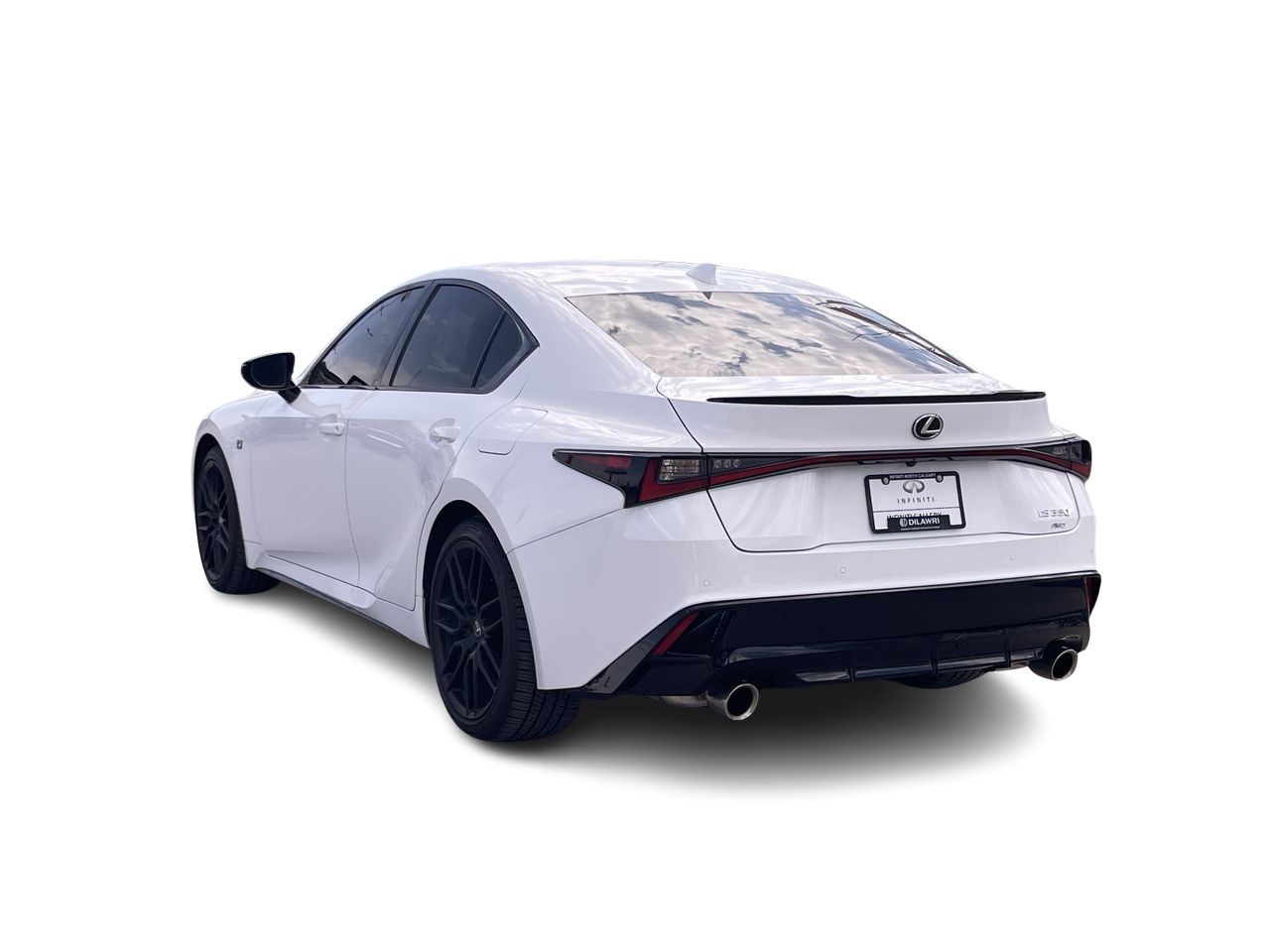 2024 Lexus IS