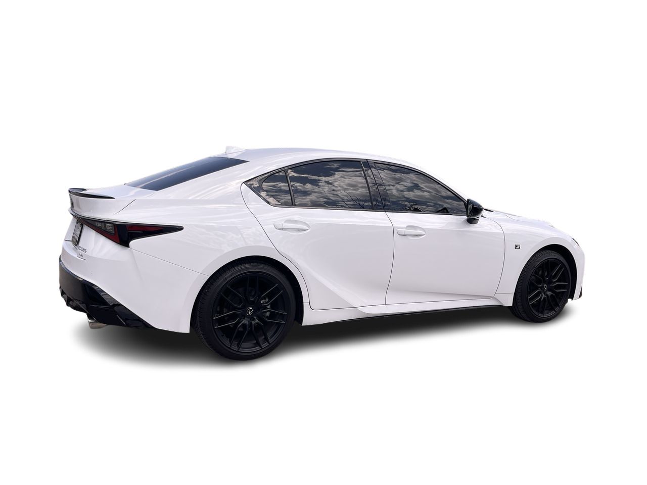 2024 Lexus IS