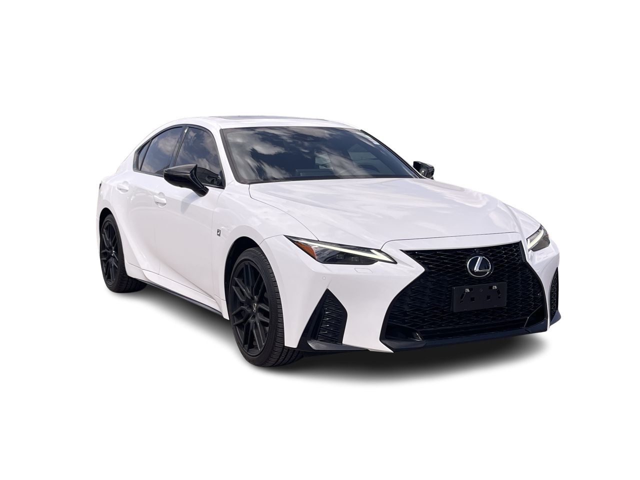 2024 Lexus IS