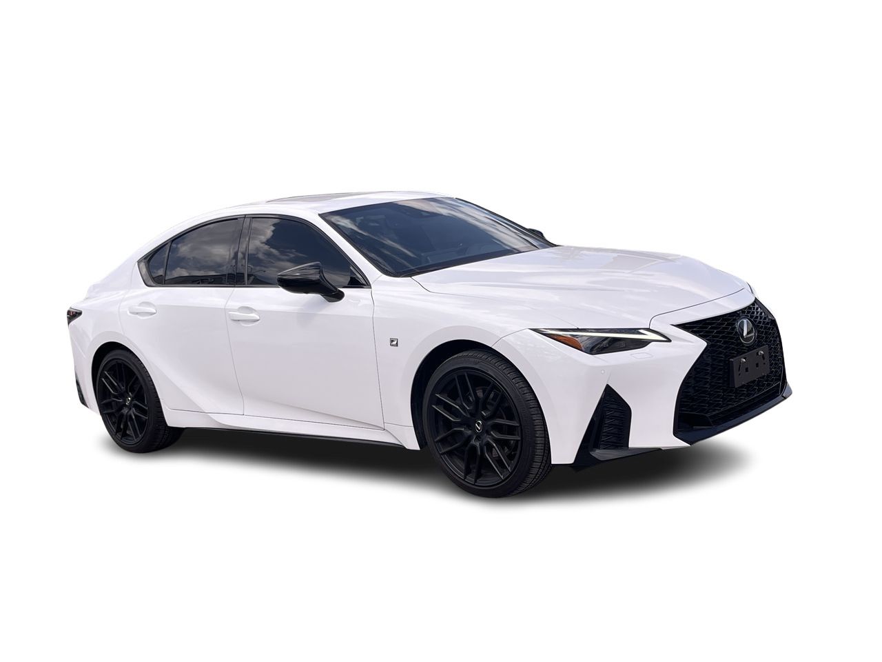 2024 Lexus IS