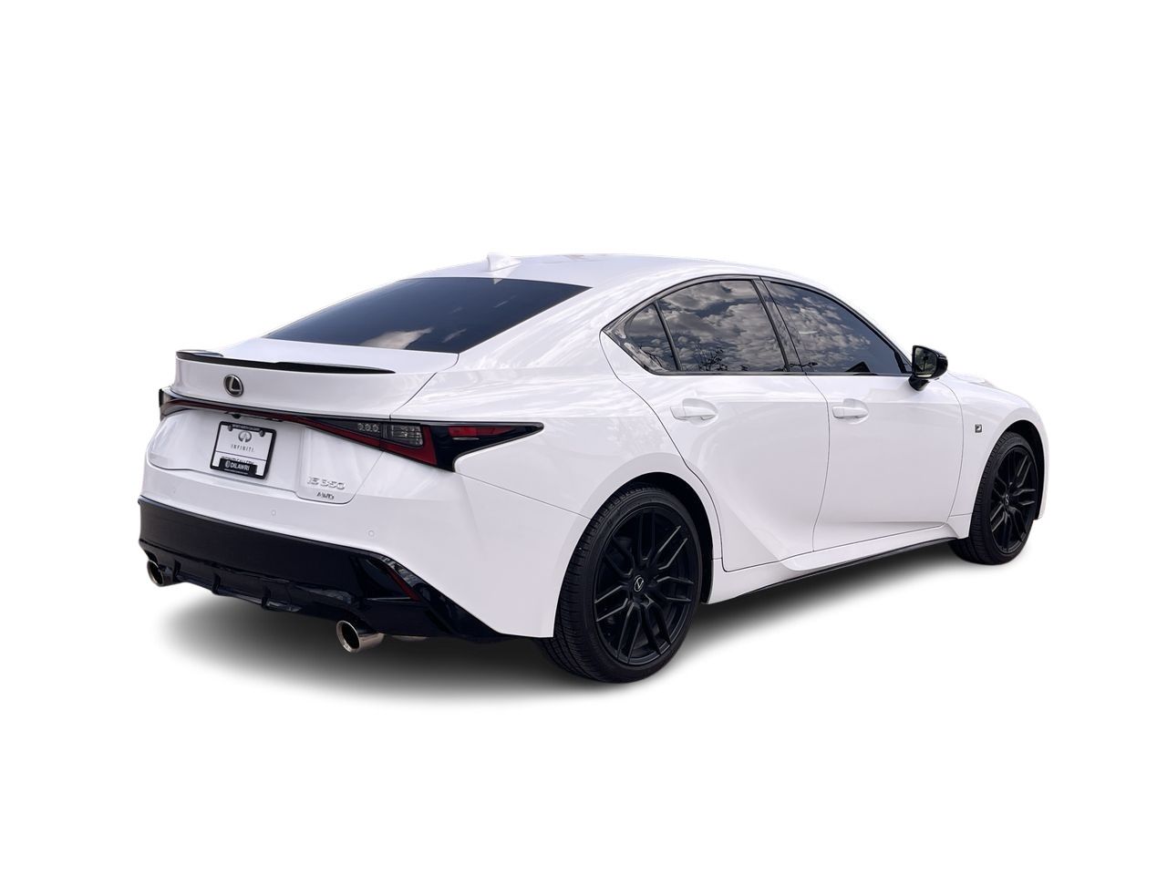 2024 Lexus IS