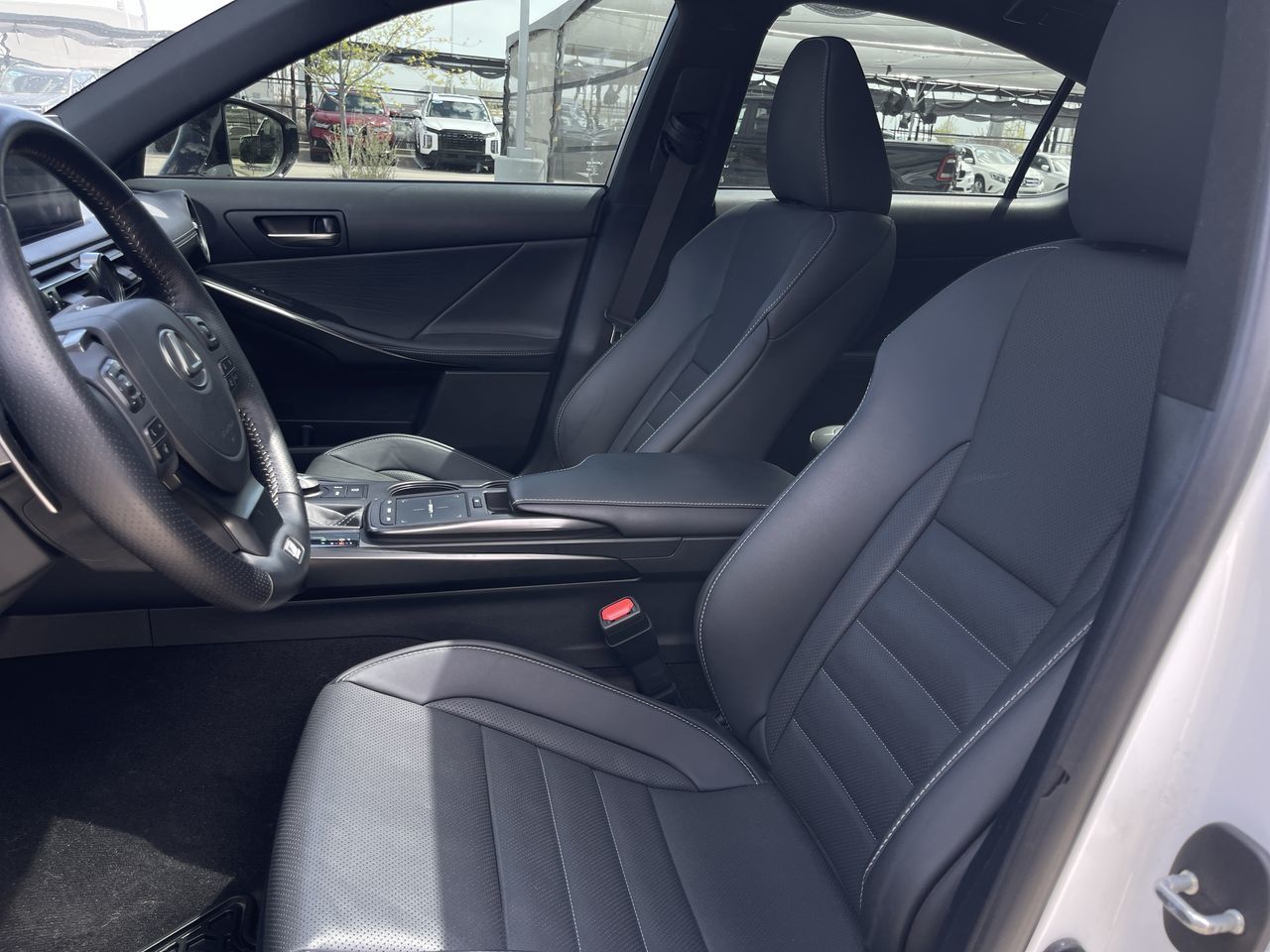 2024 Lexus IS