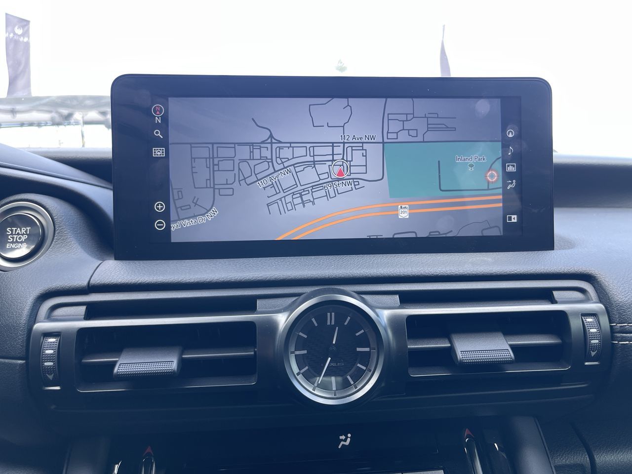 2024 Lexus IS