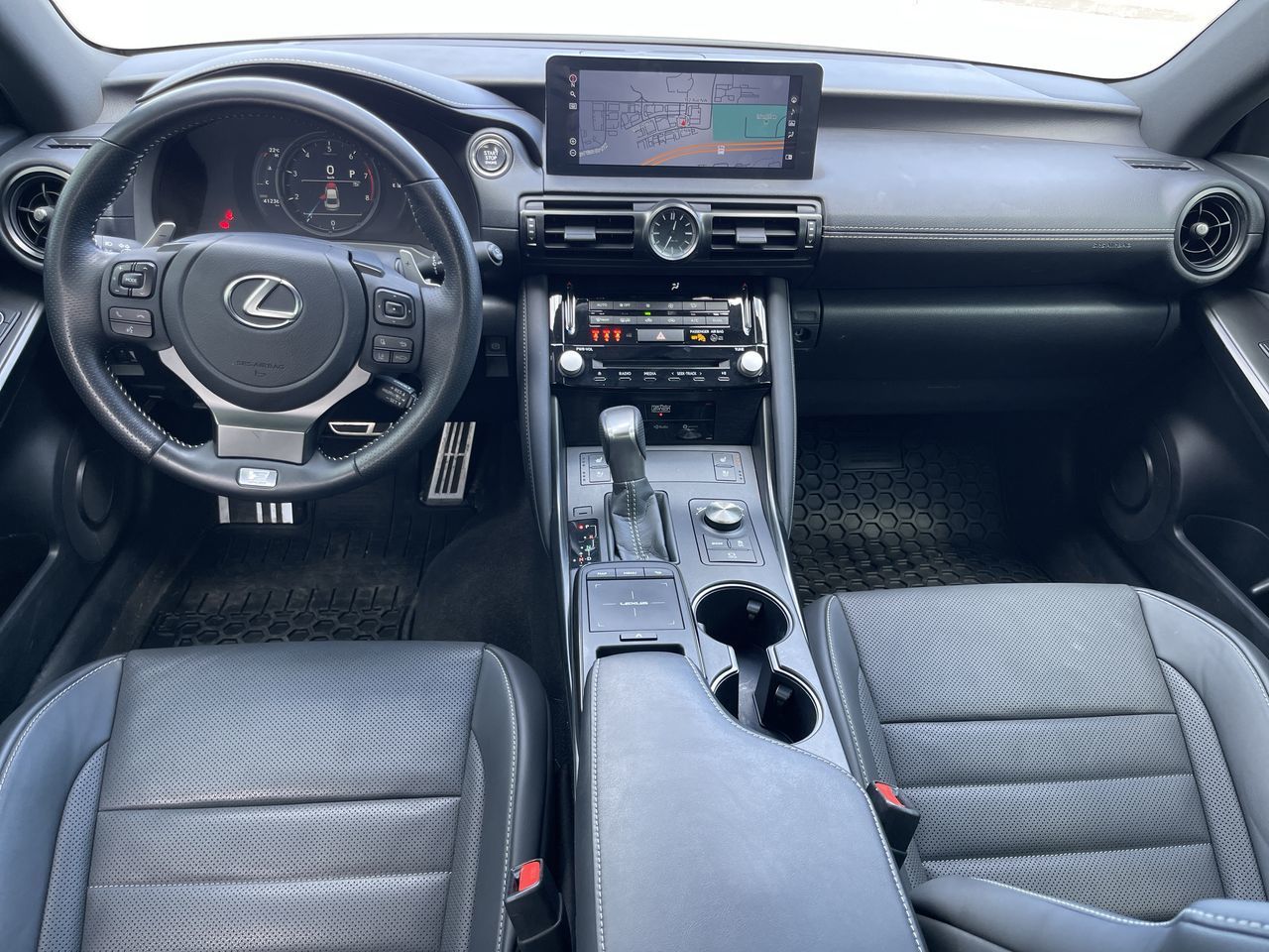 2024 Lexus IS