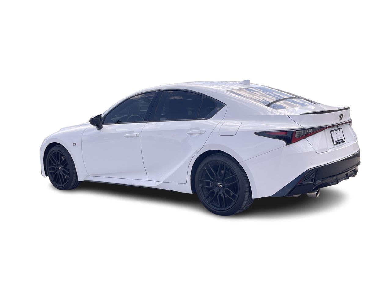 2024 Lexus IS