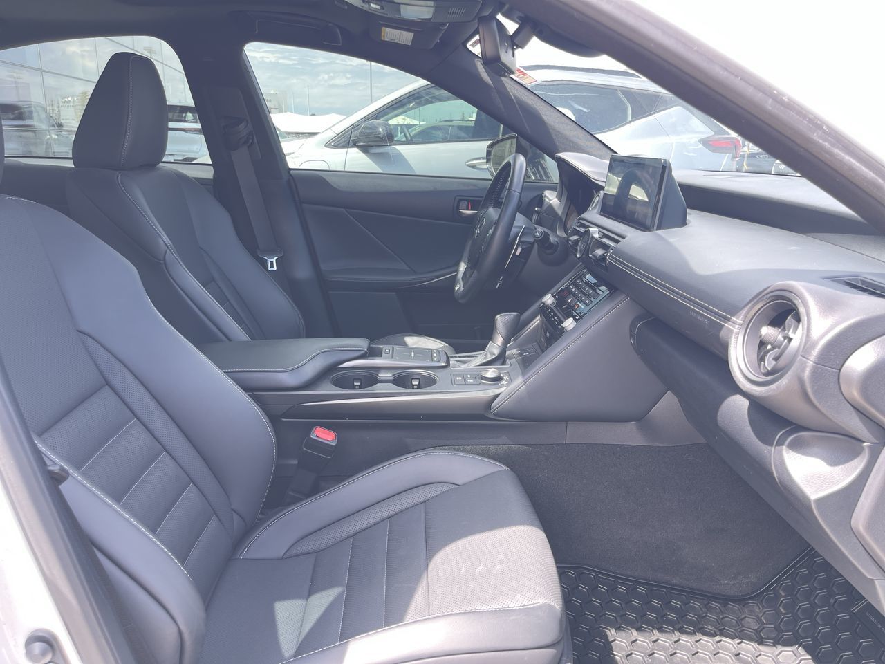 2024 Lexus IS