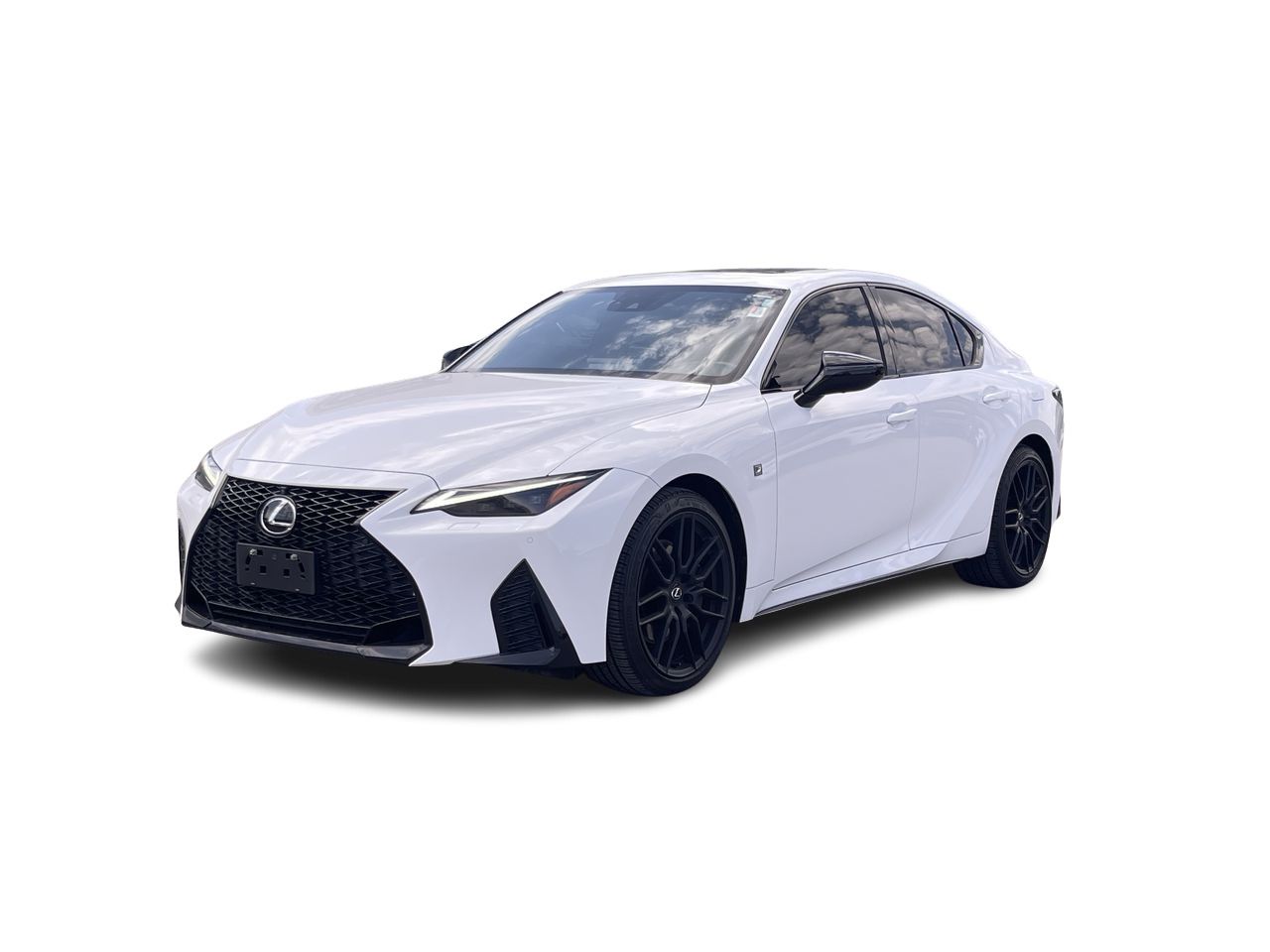2024 Lexus IS