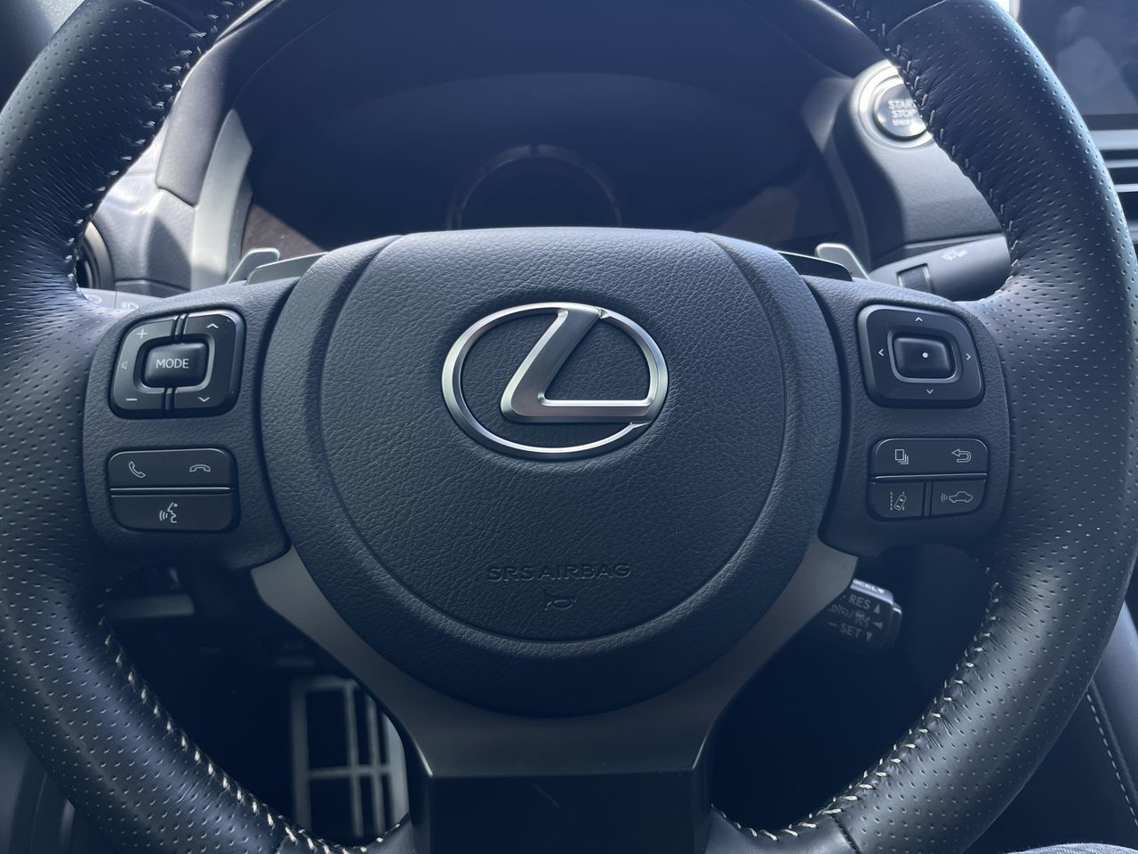 2024 Lexus IS