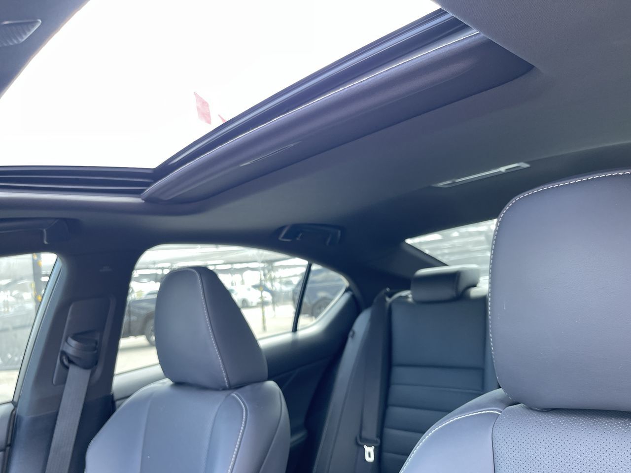 2024 Lexus IS
